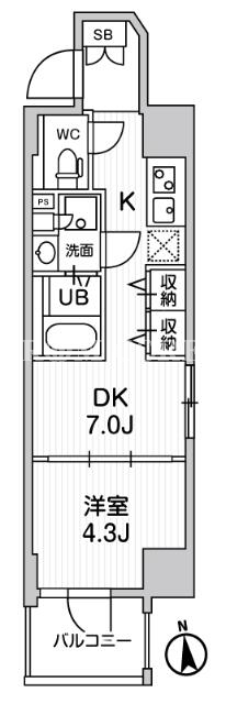 1DK