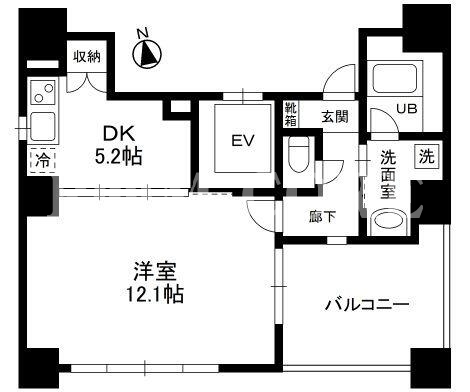 1DK
