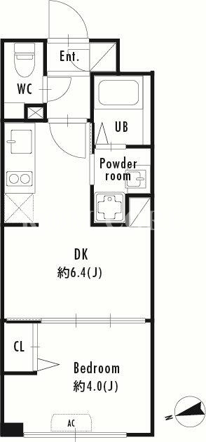 1DK