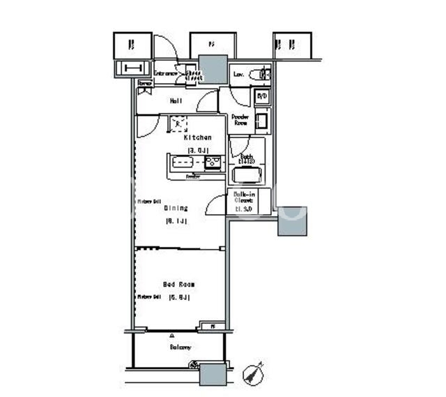 1DK