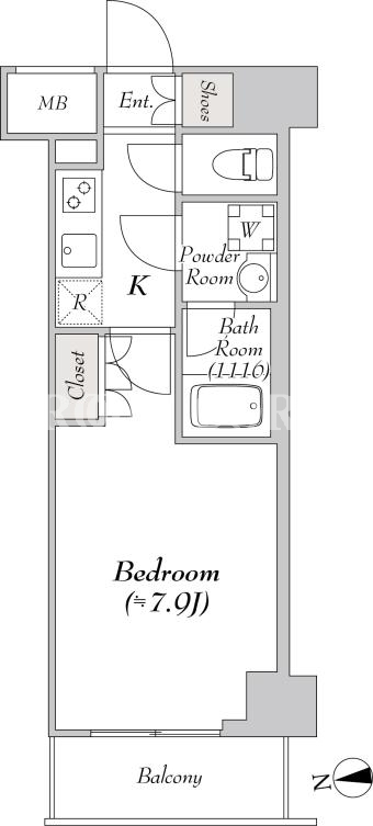 1K