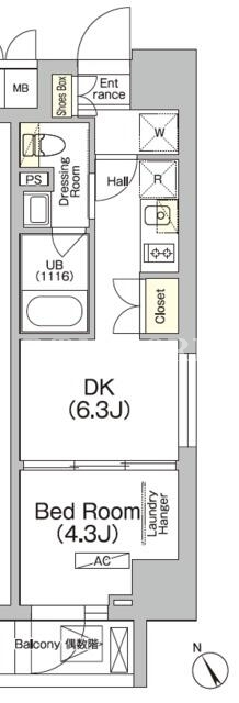 1DK