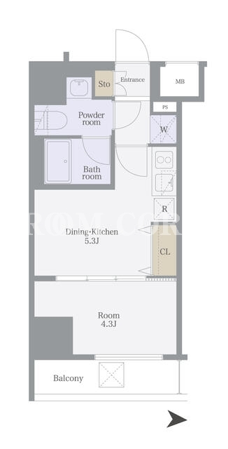 1DK