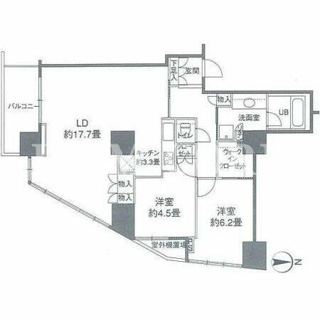2LDK