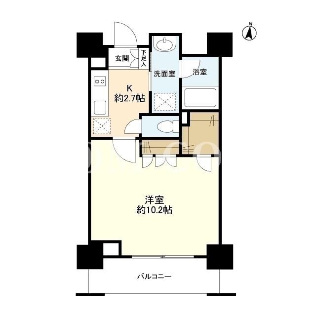 1K