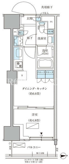 1DK