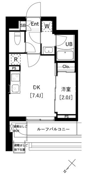 1DK