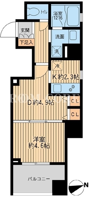 1DK