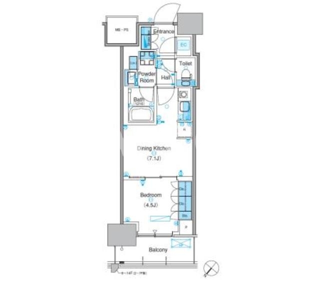 1DK
