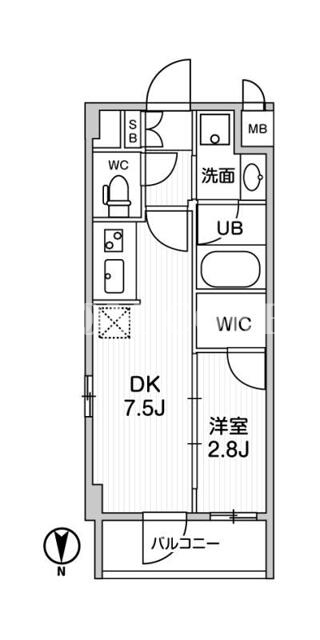 1DK