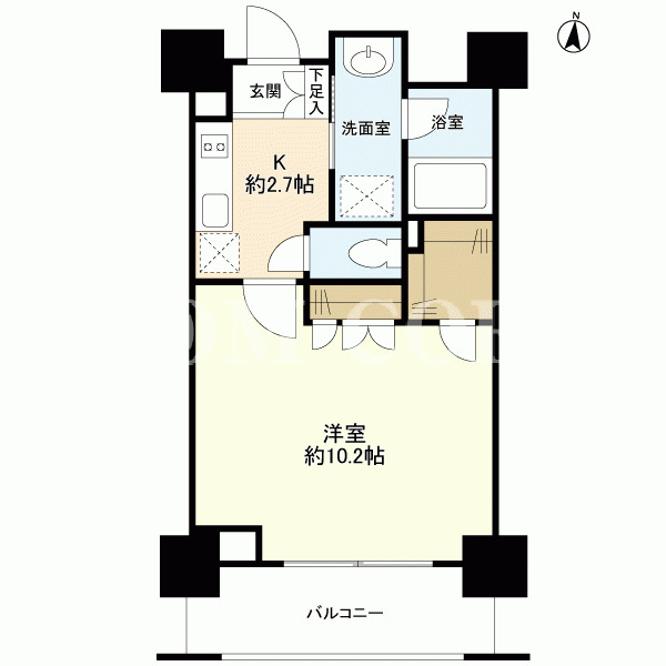 1K