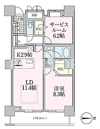 1SLDK