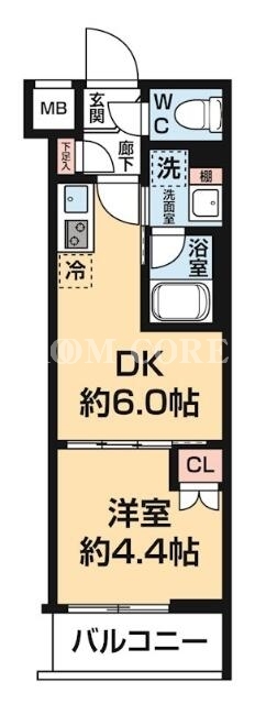 1DK