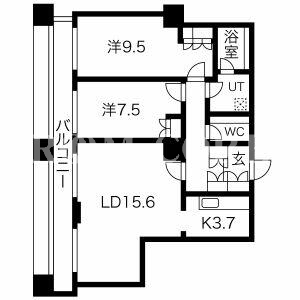 2LDK
