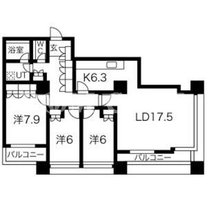 3LDK