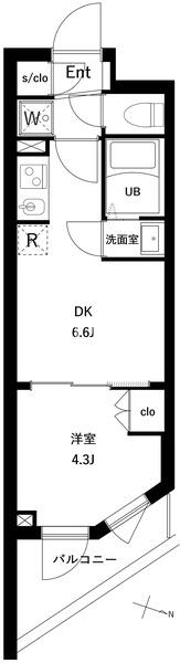 1DK