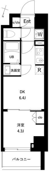 1DK
