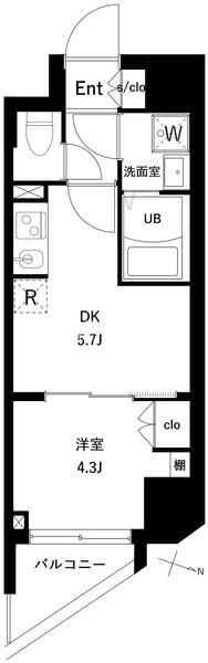 1DK