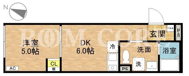 1DK