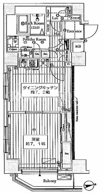 1DK