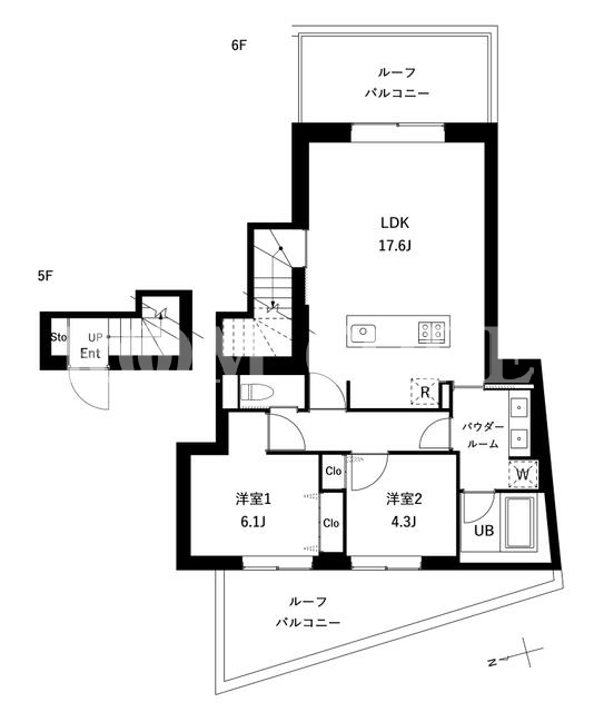 2LDK