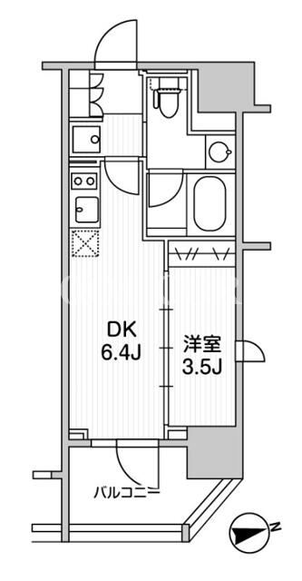 1DK