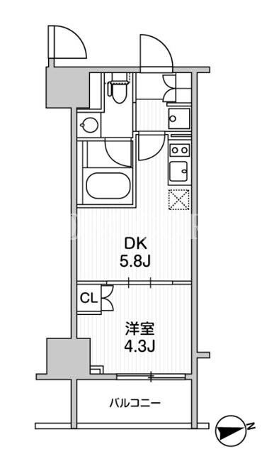 1DK