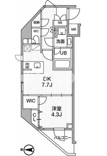 1DK
