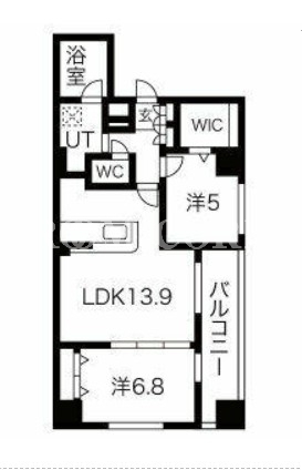 2LDK