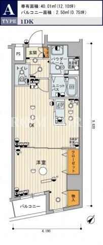 1DK