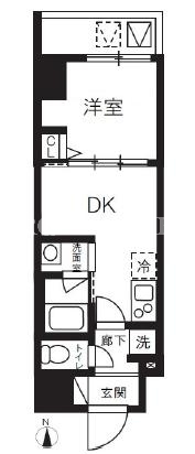 1DK