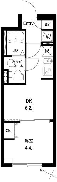 1DK