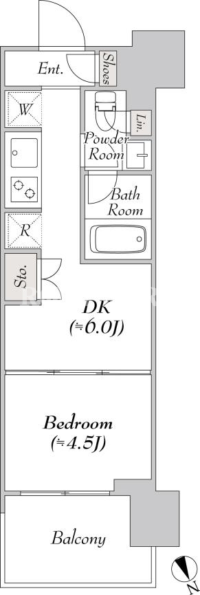1DK