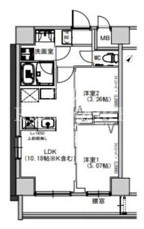 2LDK