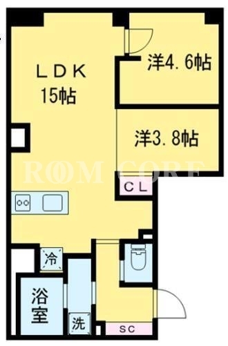 2LDK
