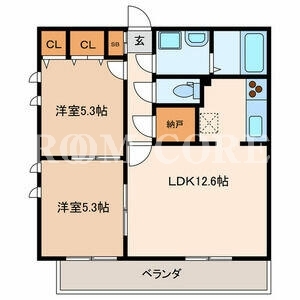 2LDK
