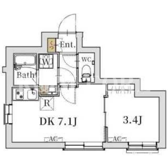 1DK