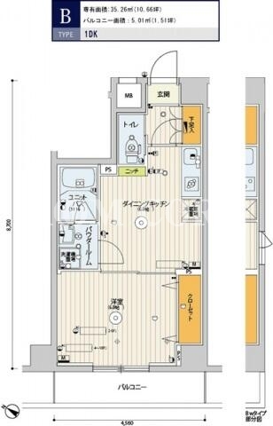 1DK