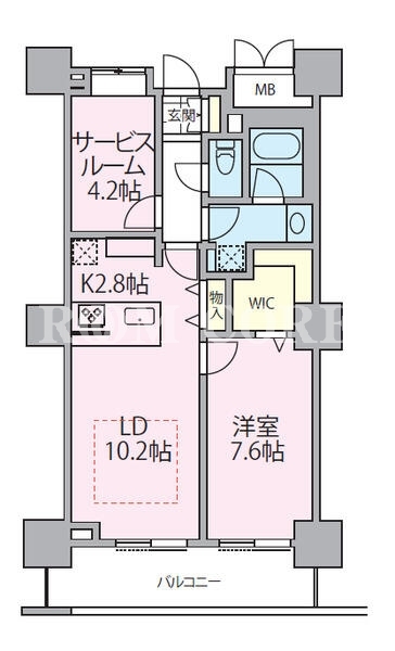 1SLDK