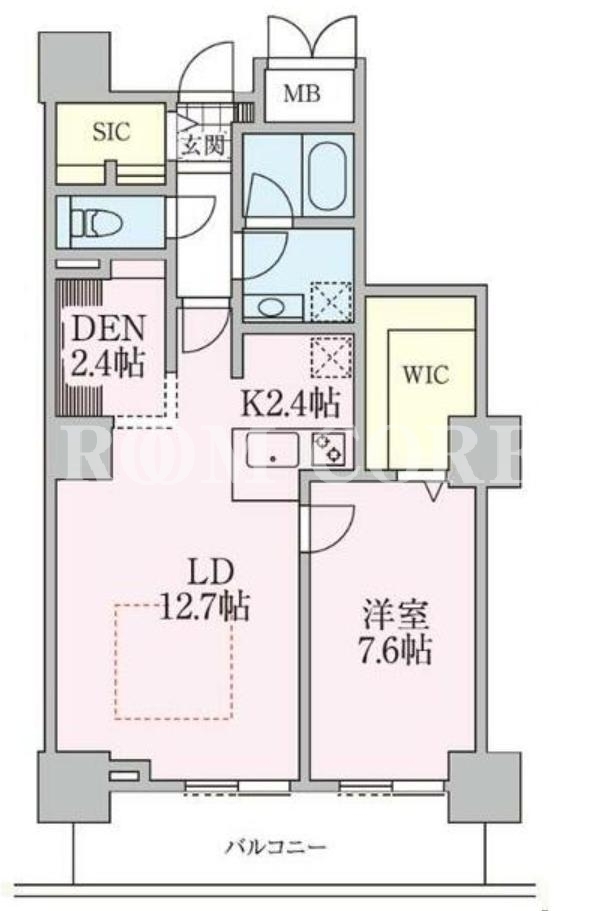 1SLDK