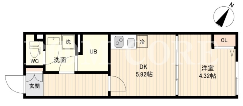 1DK