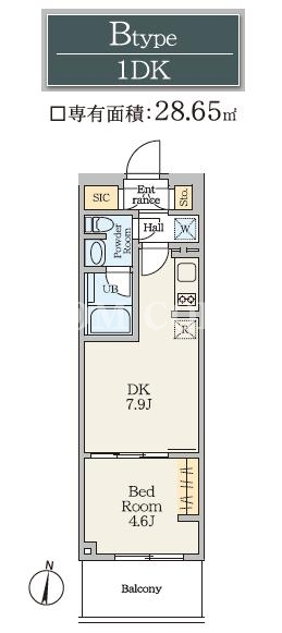 1DK