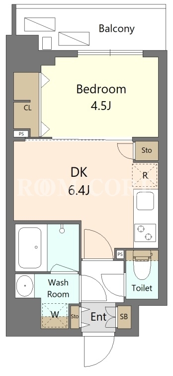 1DK
