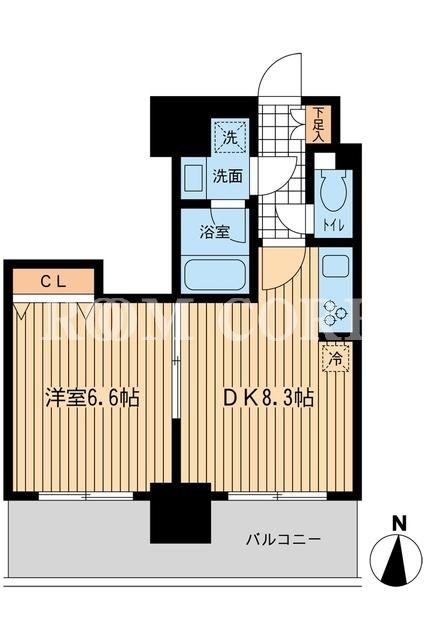 1DK