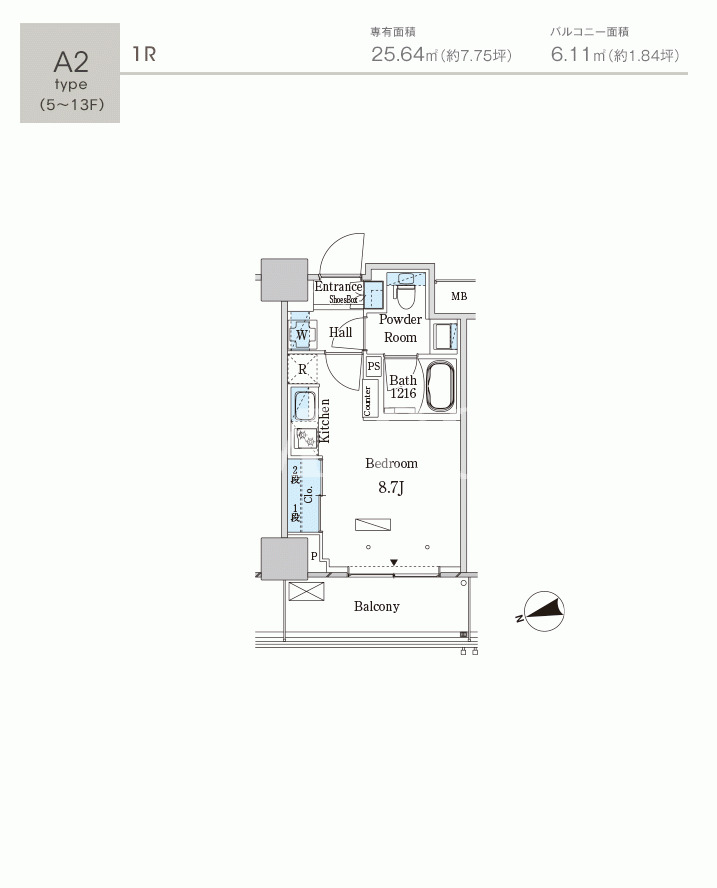 1R