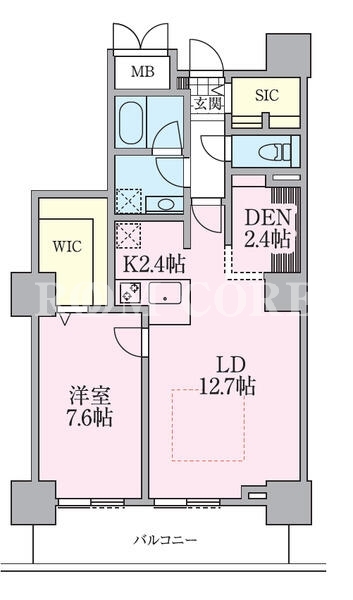 1SLDK