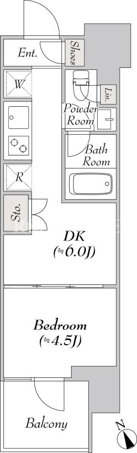 1DK