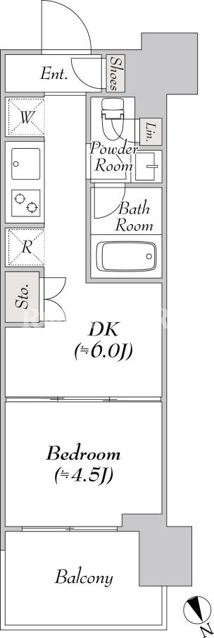 1DK