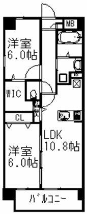 2LDK