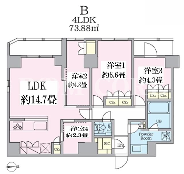 4LDK